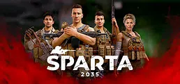 SPARTA 2035