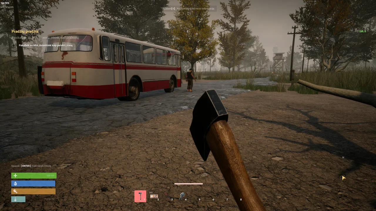 Vienkiemis Screenshot 7
