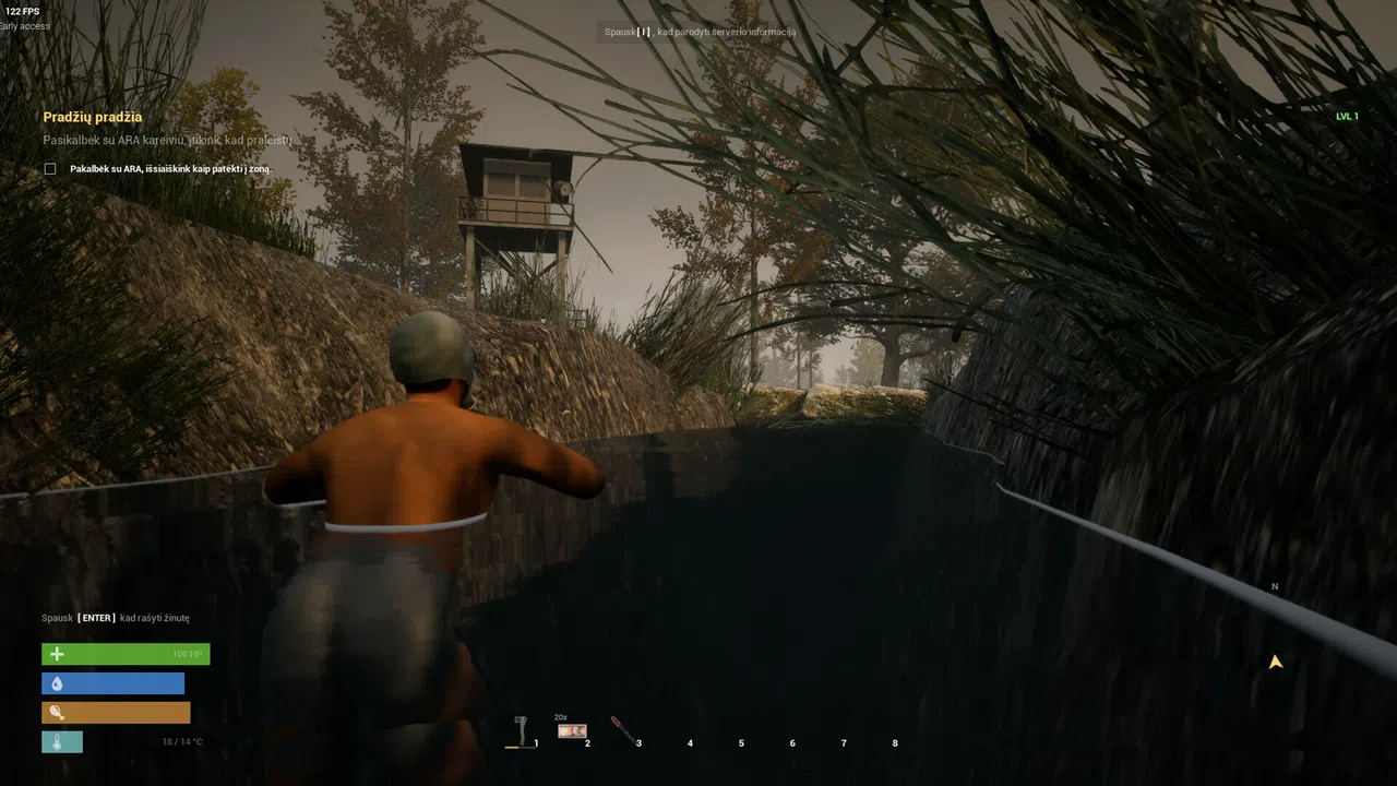 Vienkiemis Screenshot 1