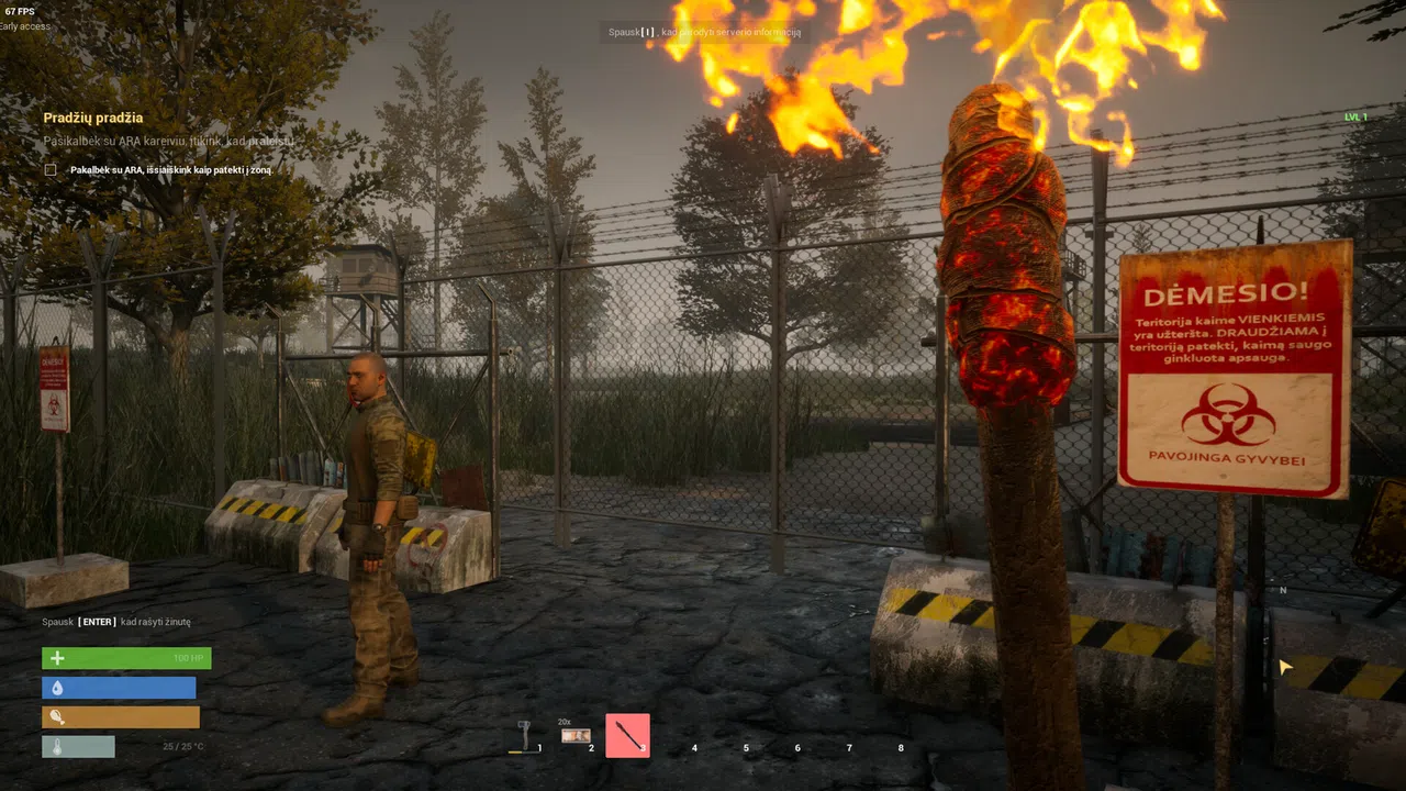 Vienkiemis Screenshot 0