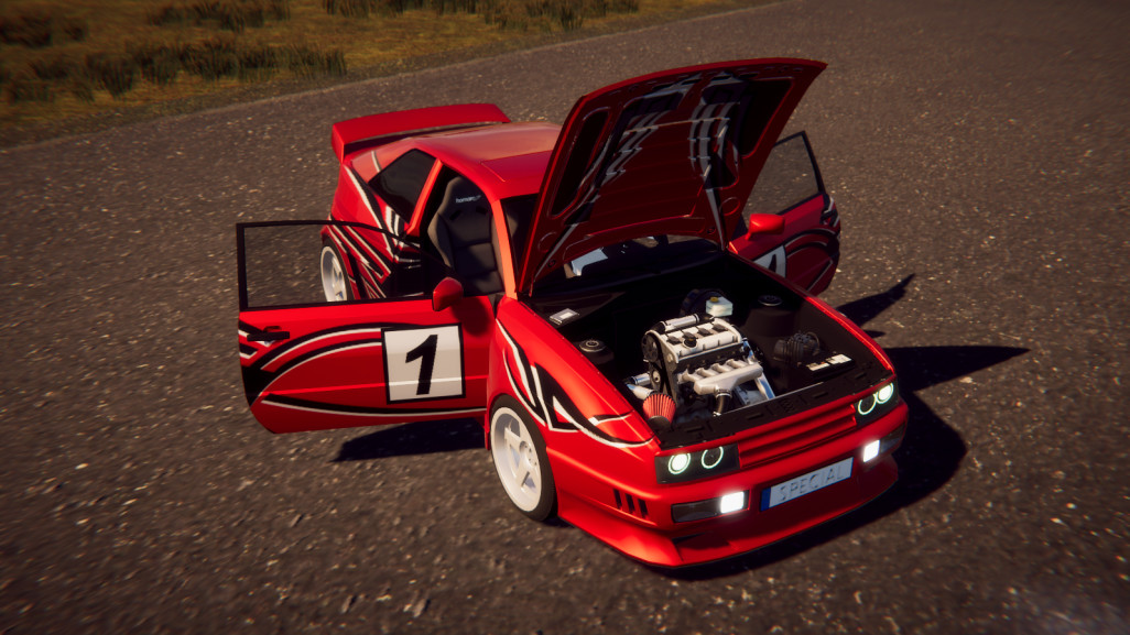 CAR TUNE: Project Screenshot 20