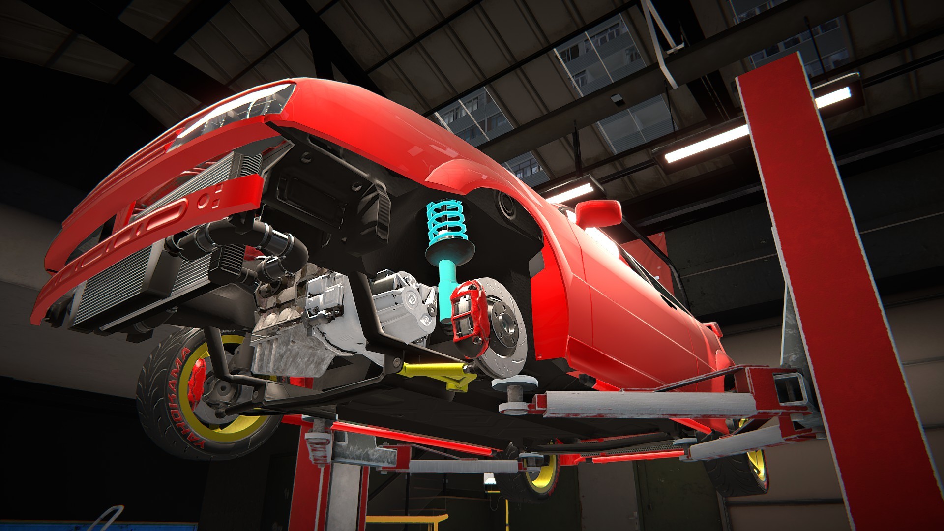 CAR TUNE: Project Screenshot 2