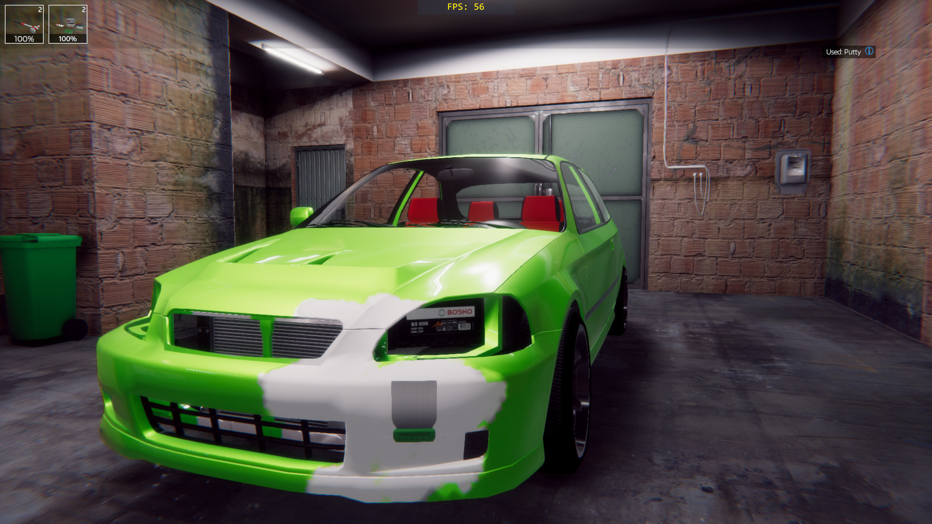 CAR TUNE: Project Screenshot 8