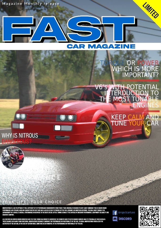 CAR TUNE: Project Screenshot 13