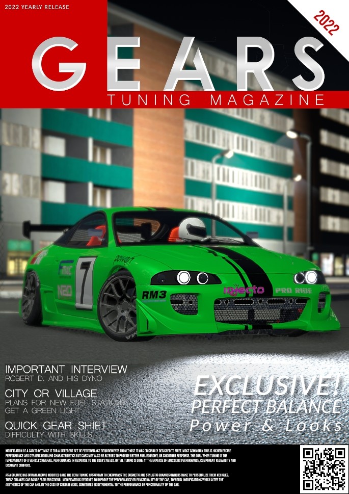 CAR TUNE: Project Screenshot 12