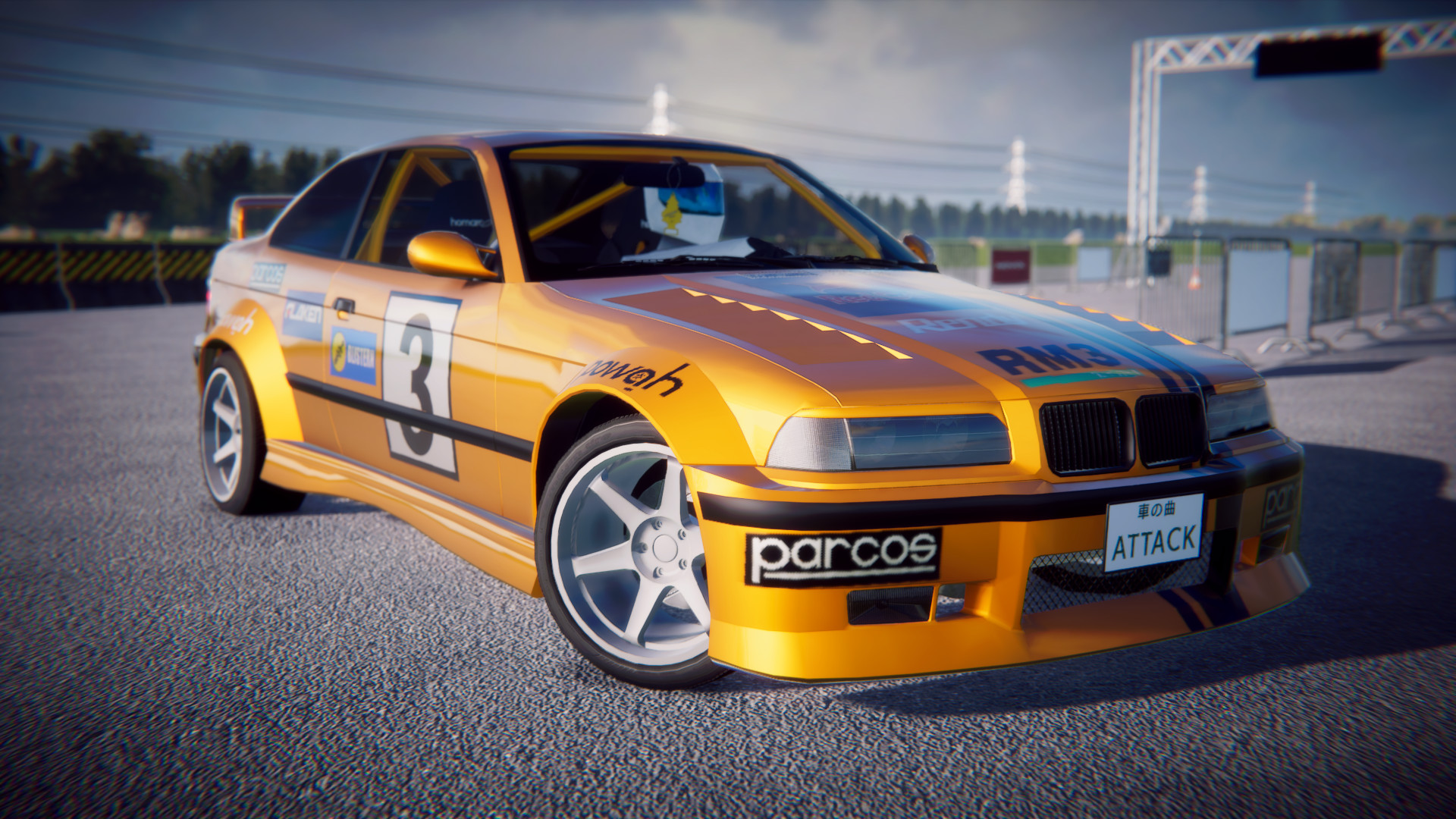 CAR TUNE: Project Screenshot 17