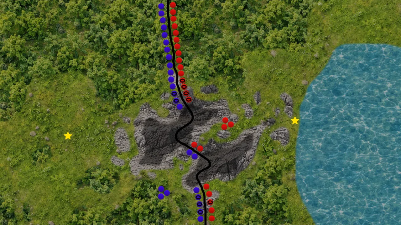 War of Dots Plus Screenshot 3