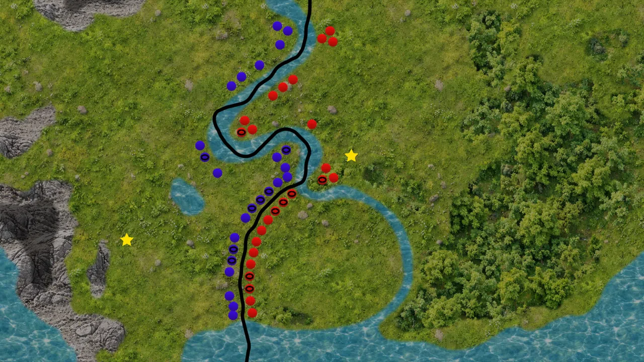 War of Dots Plus Screenshot 0