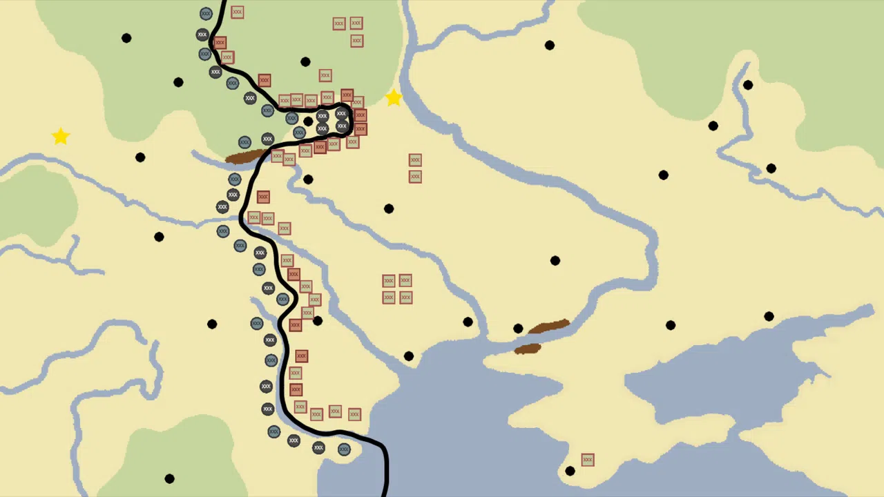 War of Dots Plus Screenshot 1