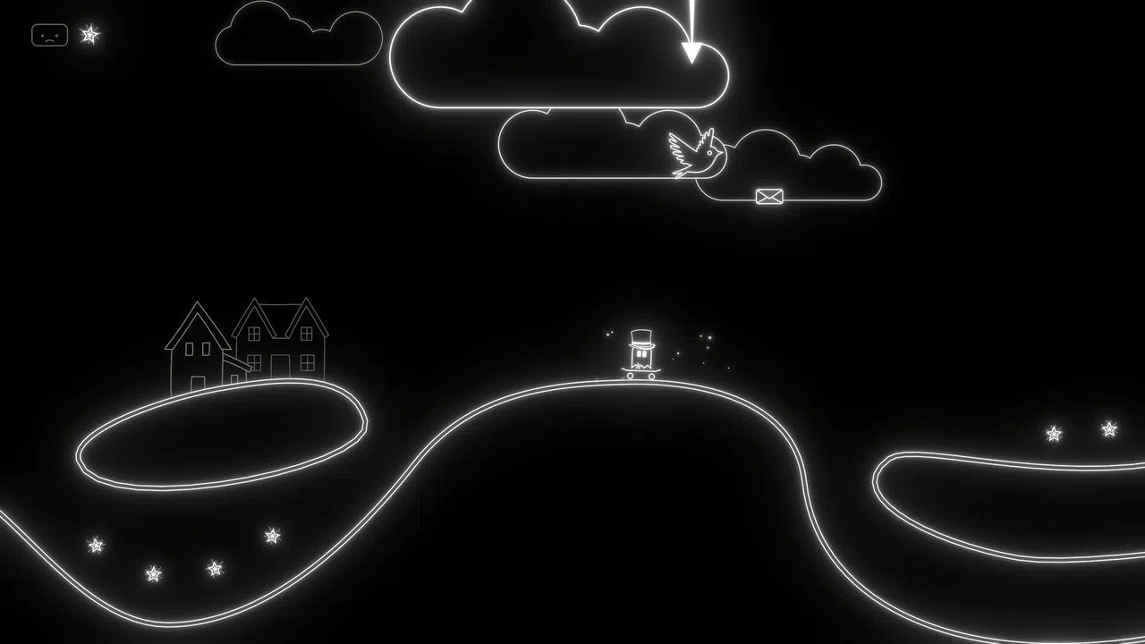Ghost Can Skate Screenshot 0