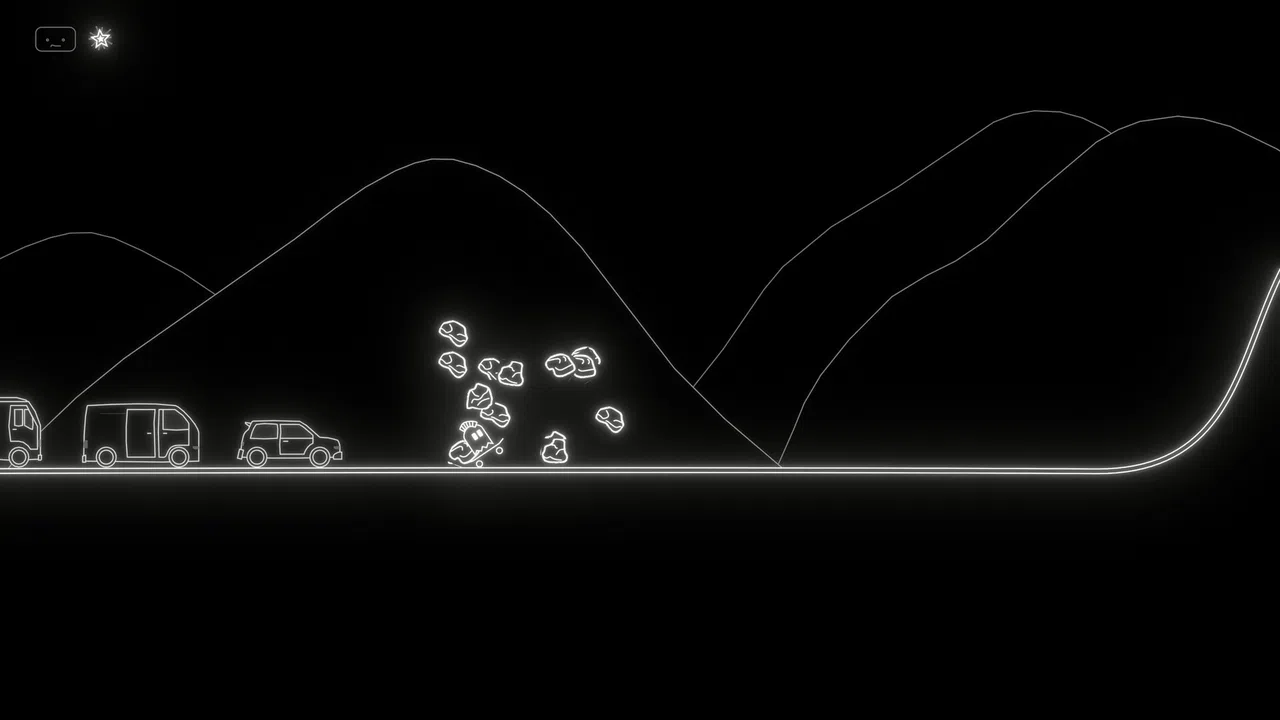 Ghost Can Skate Screenshot 1