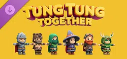 Tung Tung Together: All Costumes