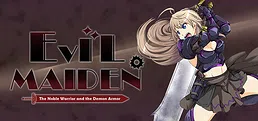 Evil Maiden: The Noble Warrior and the Demon Armor