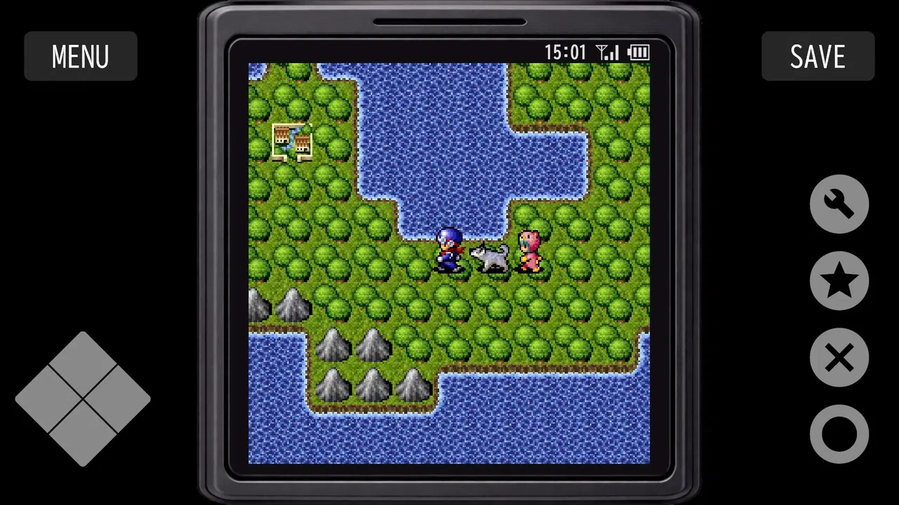 Revenger3 Screenshot 2