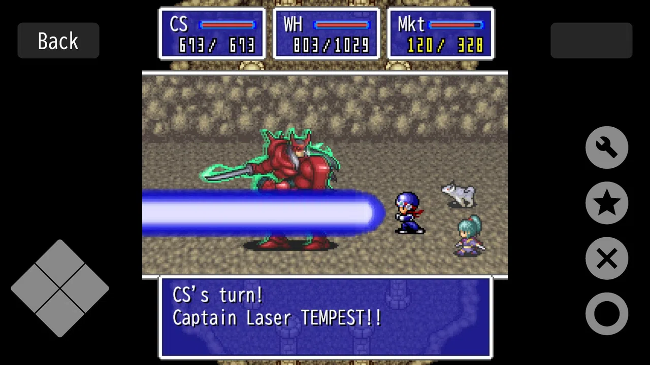 Revenger3 Screenshot 0