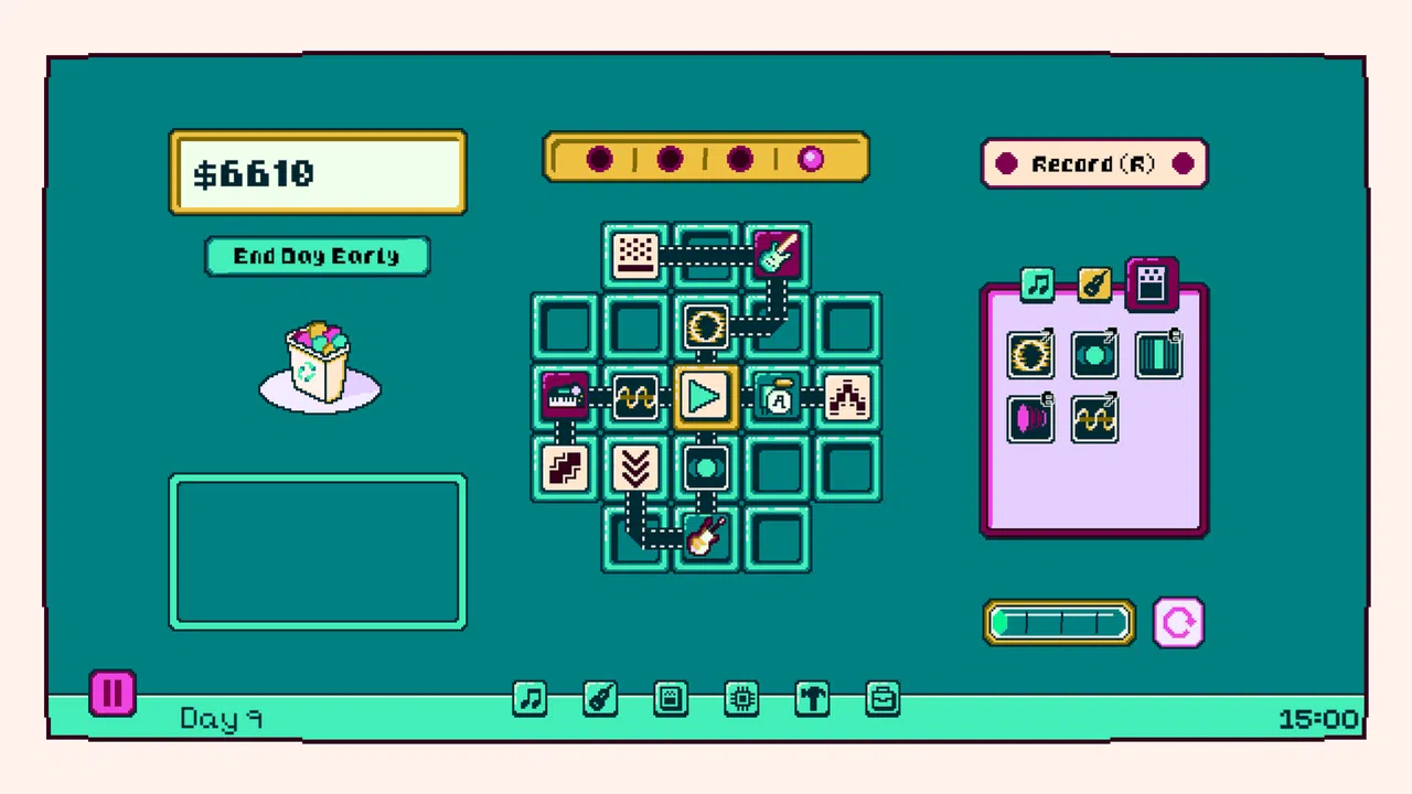 BeatChip '95 Demo Screenshot 4