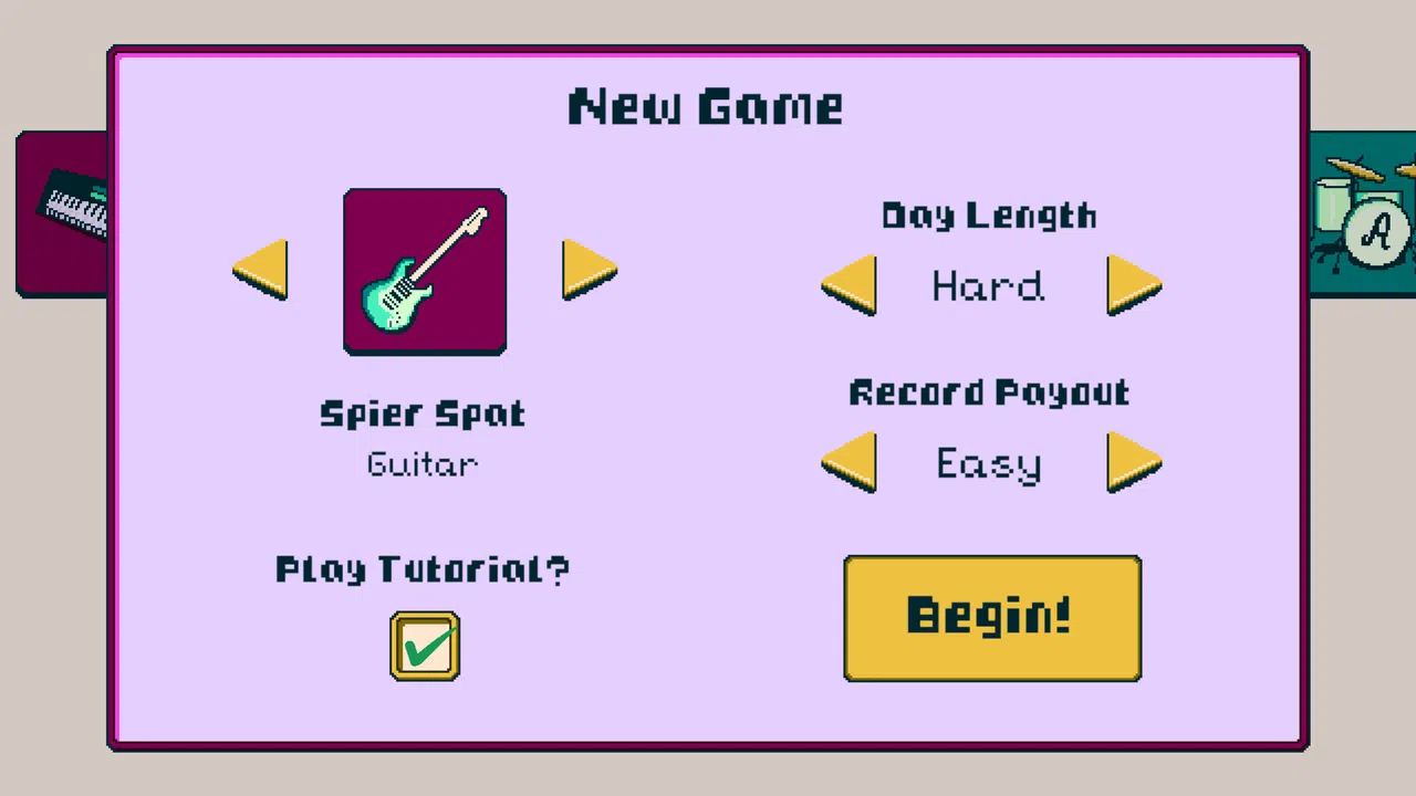 BeatChip '95 Demo Screenshot 2