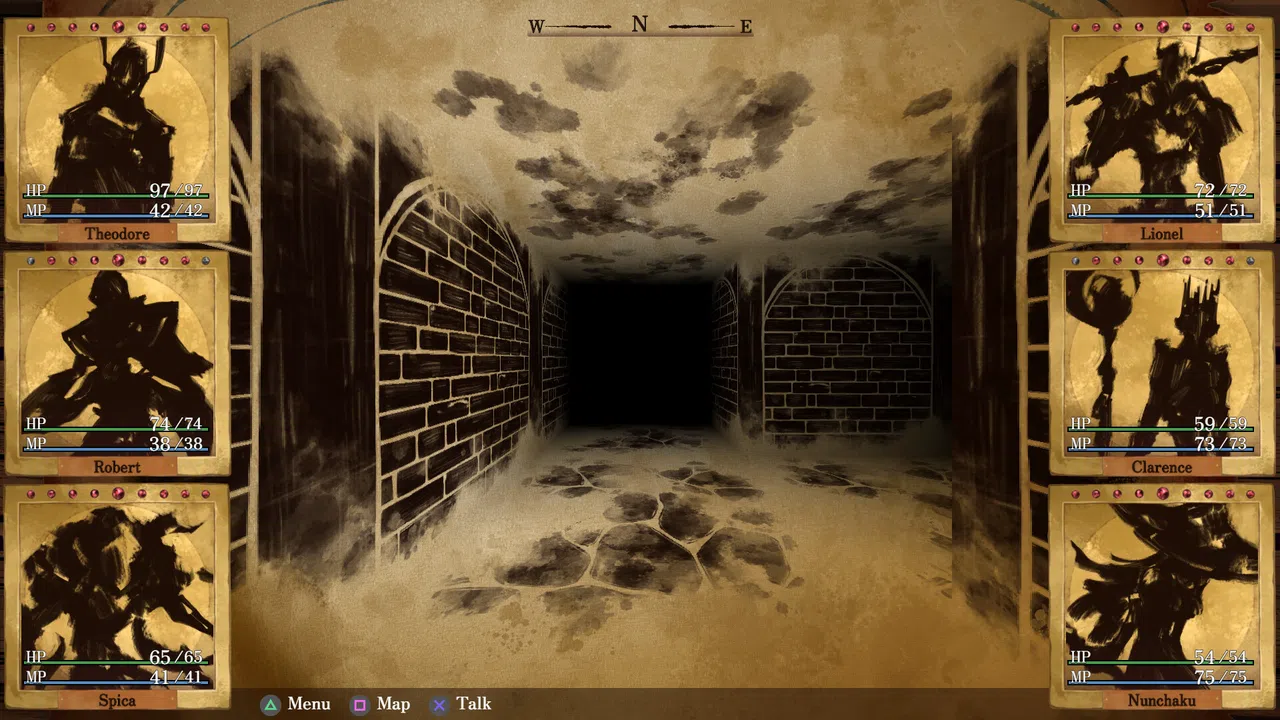 Erehwon Demo Screenshot 0