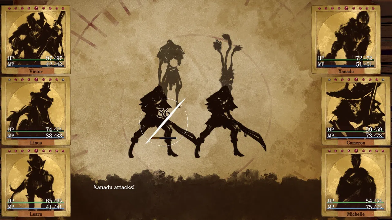 Erehwon Demo Screenshot 1