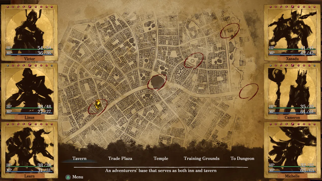 Erehwon Demo Screenshot 9