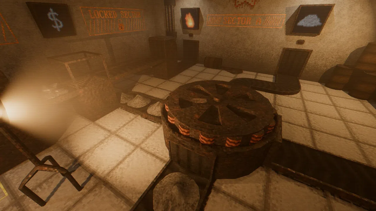 Steel Gullet Screenshot 1