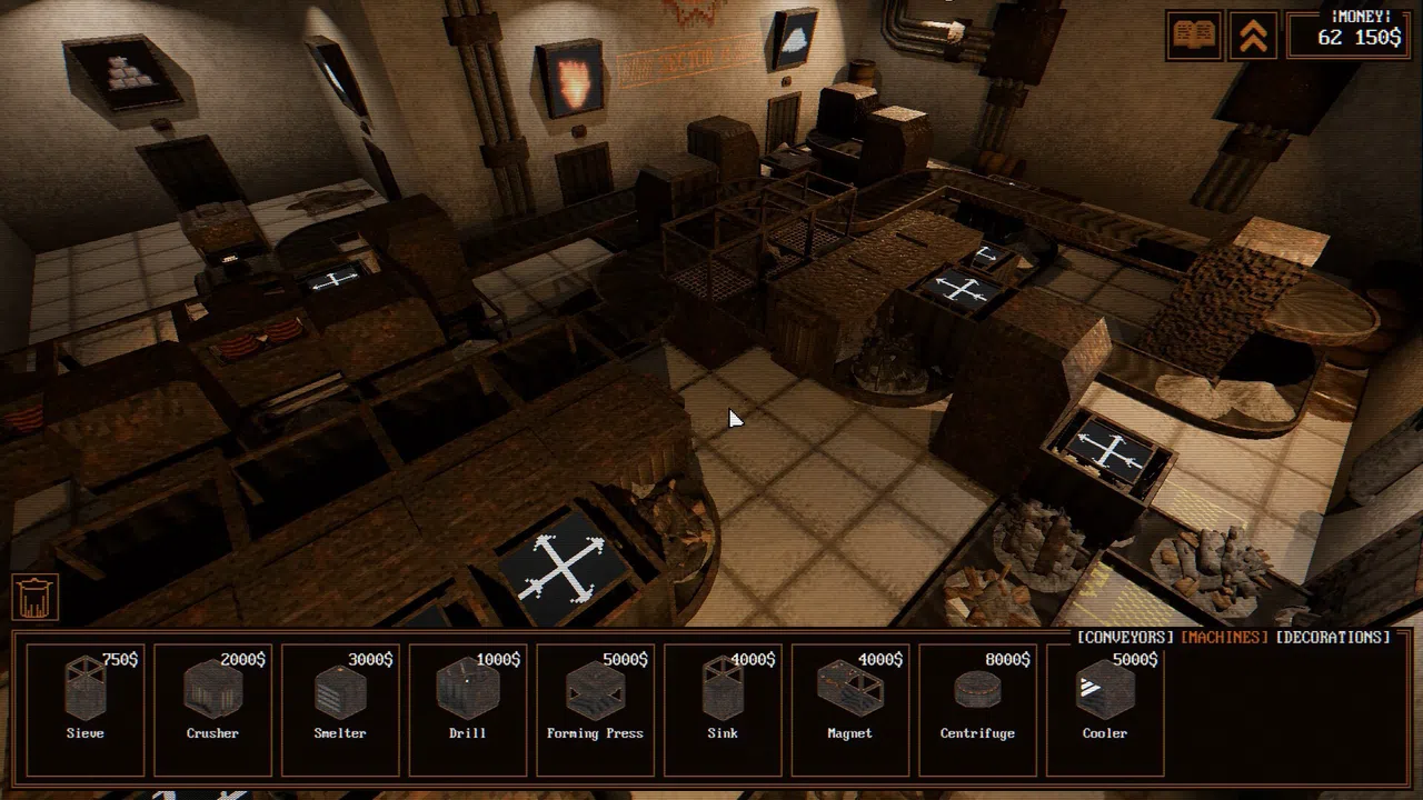 Steel Gullet Screenshot 4