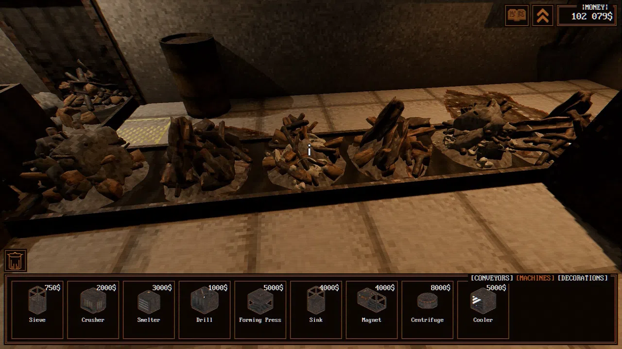 Steel Gullet Screenshot 5