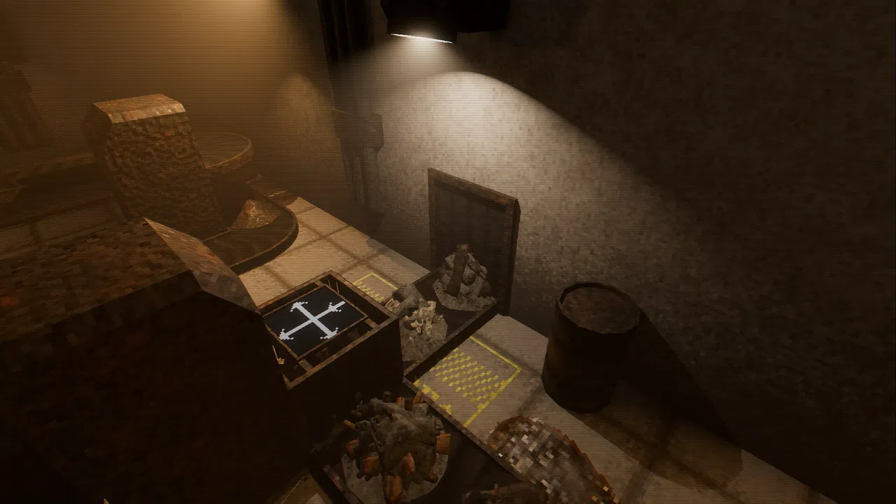 Steel Gullet Screenshot 0
