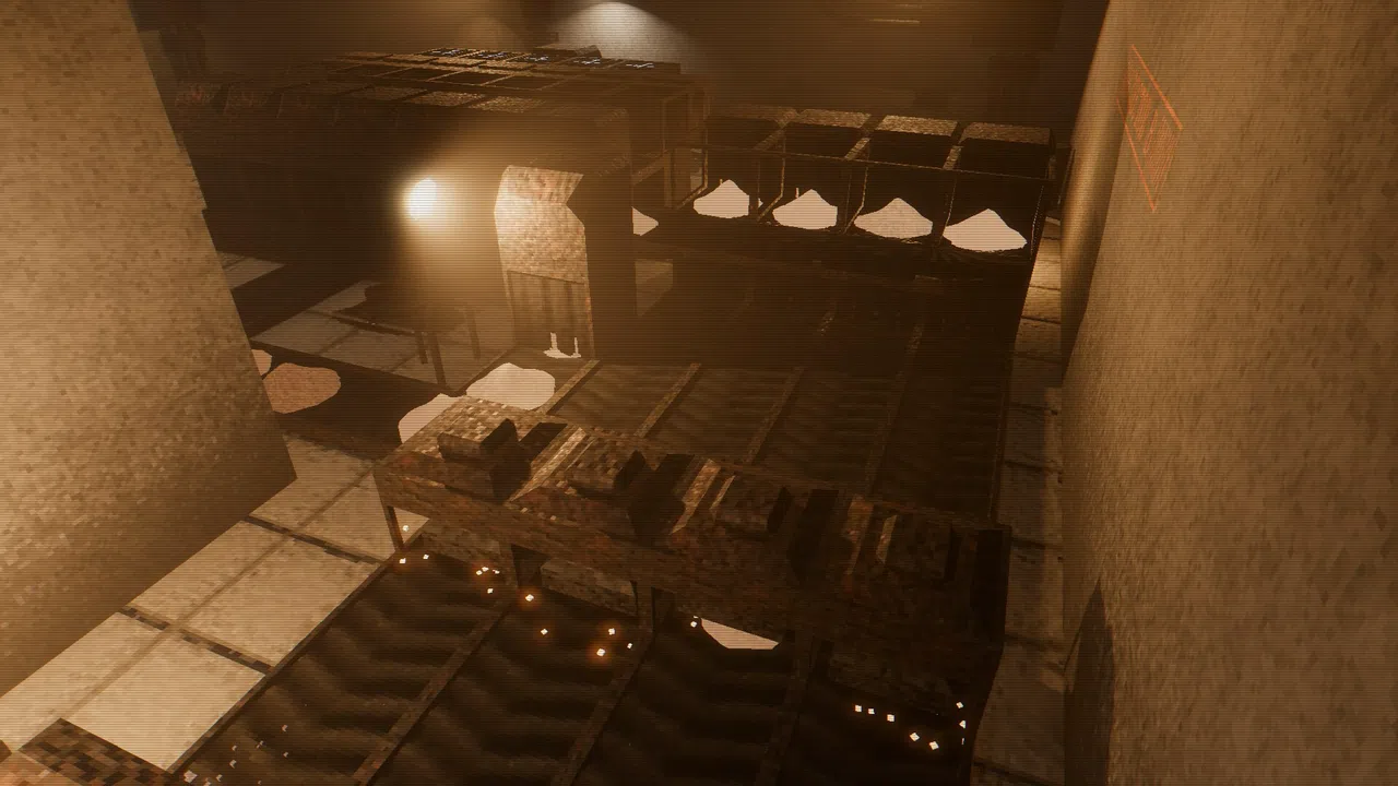 Steel Gullet Screenshot 2