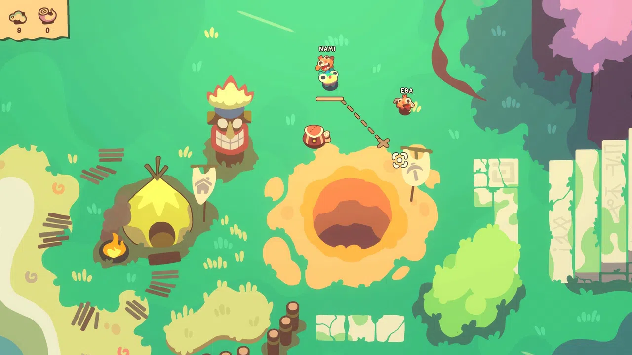 Hole Is Mine Prologue Screenshot 2