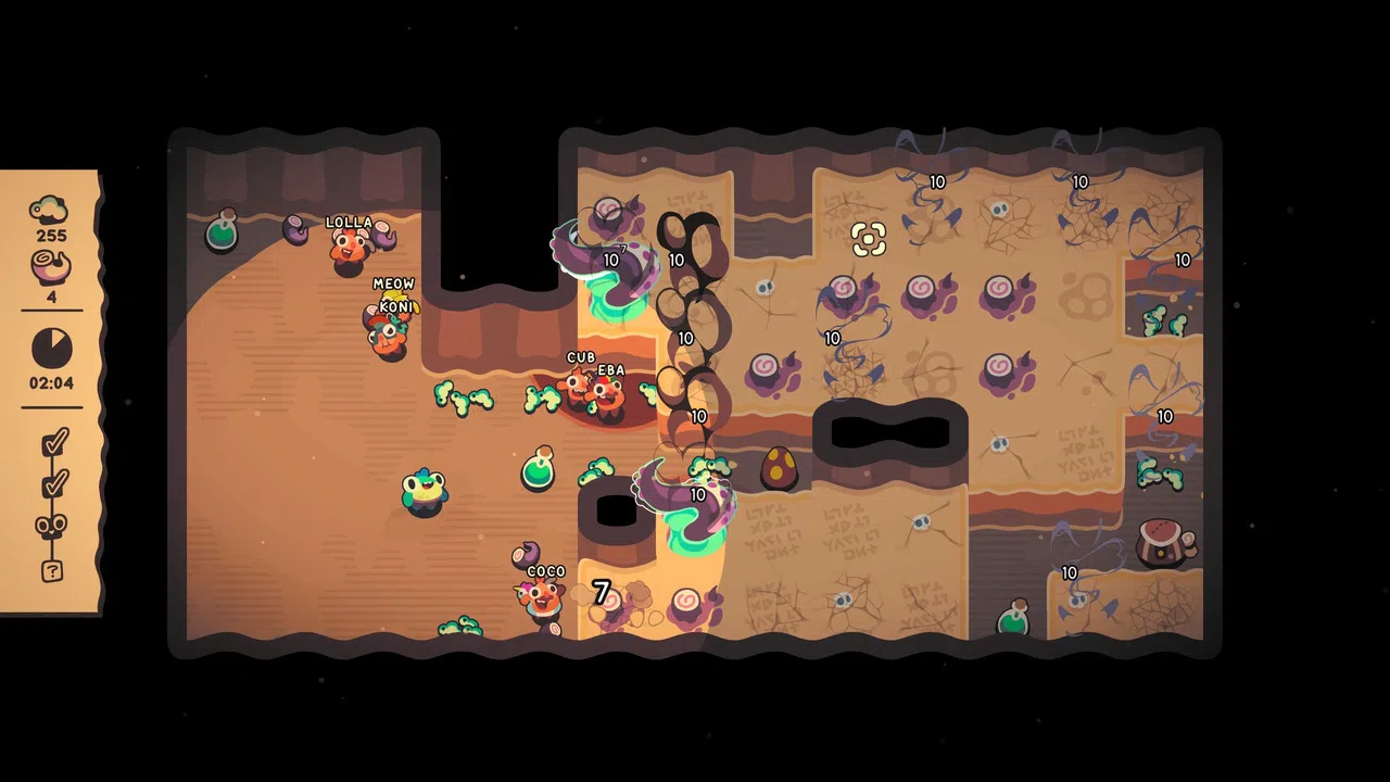 Hole Is Mine Prologue Screenshot 0