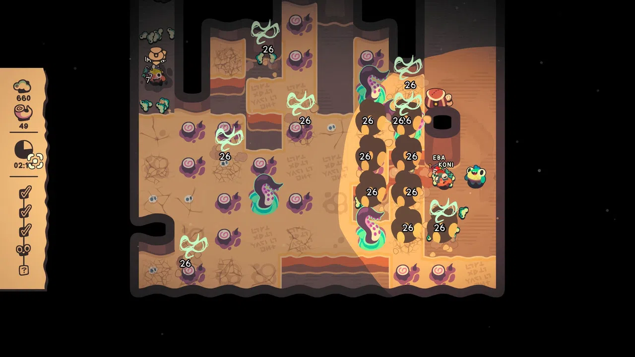 Hole Is Mine Prologue Screenshot 6