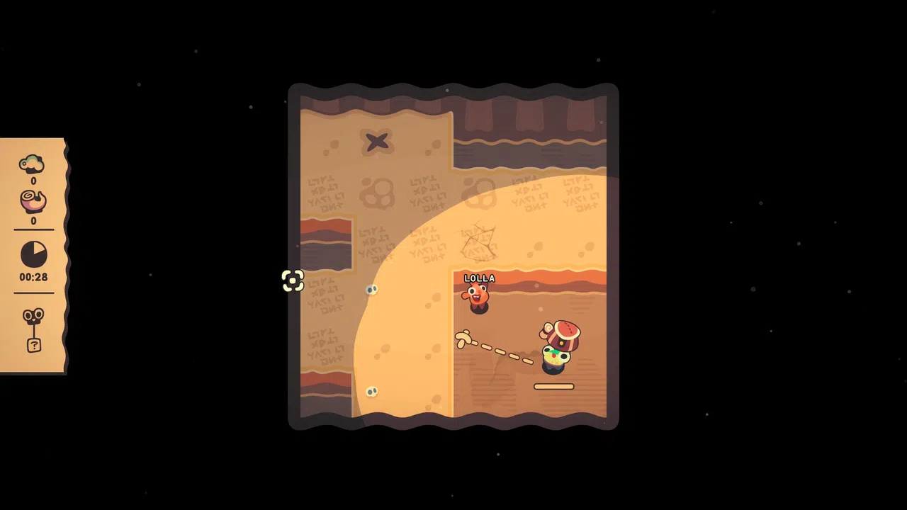 Hole Is Mine Prologue Screenshot 3