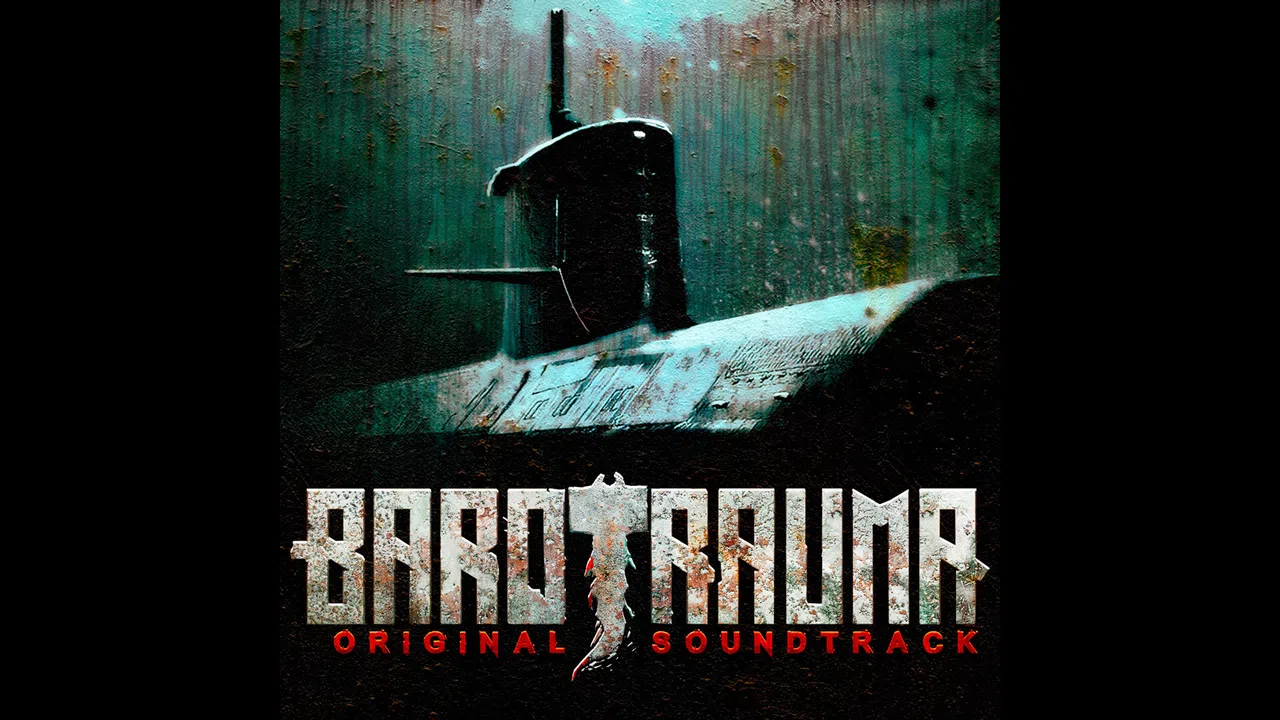 Barotrauma - Soundtrack Screenshot 0