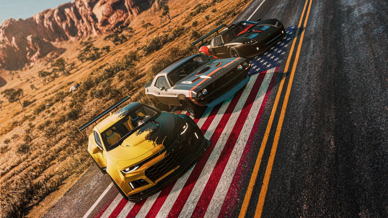 The Crew 2 - American Summit Pack Screenshot 0