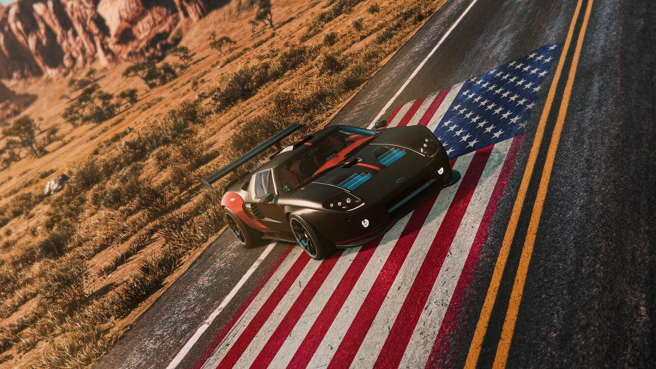 The Crew 2 - American Summit Pack Screenshot 2