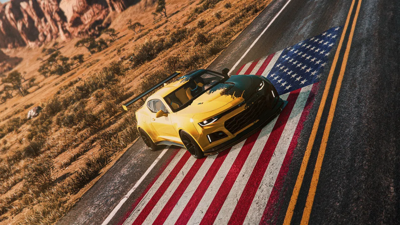 The Crew 2 - American Summit Pack Screenshot 1