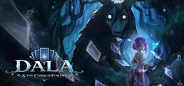 Dala and The Cursed Forest Playtest