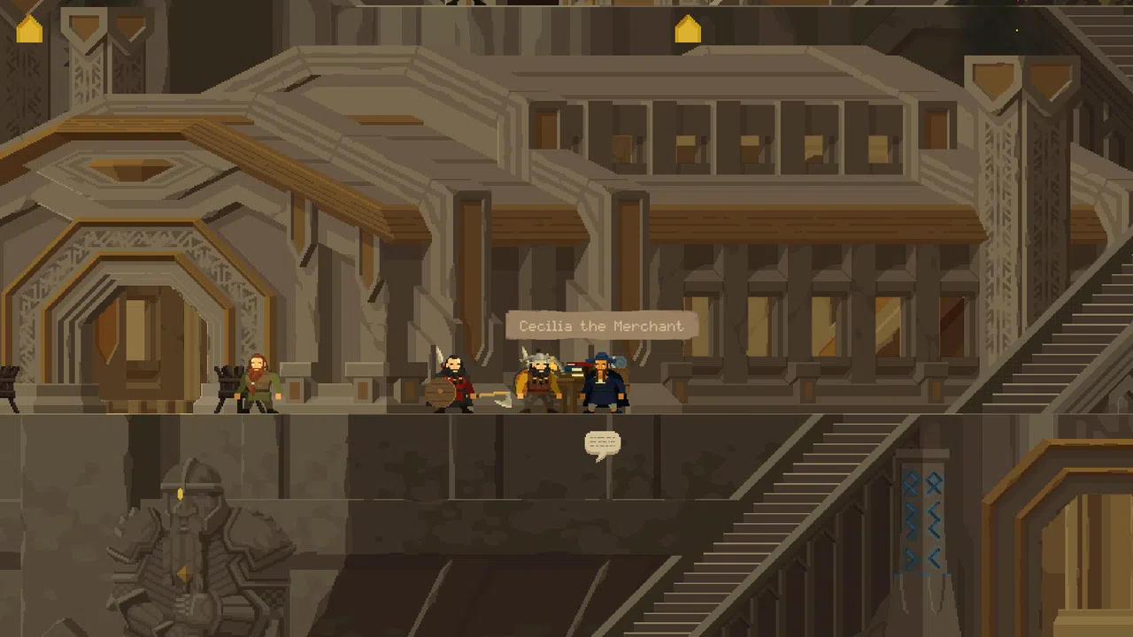  Regions of Ruin: Runegate - Supporter Pack - The Merchant Screenshot 3