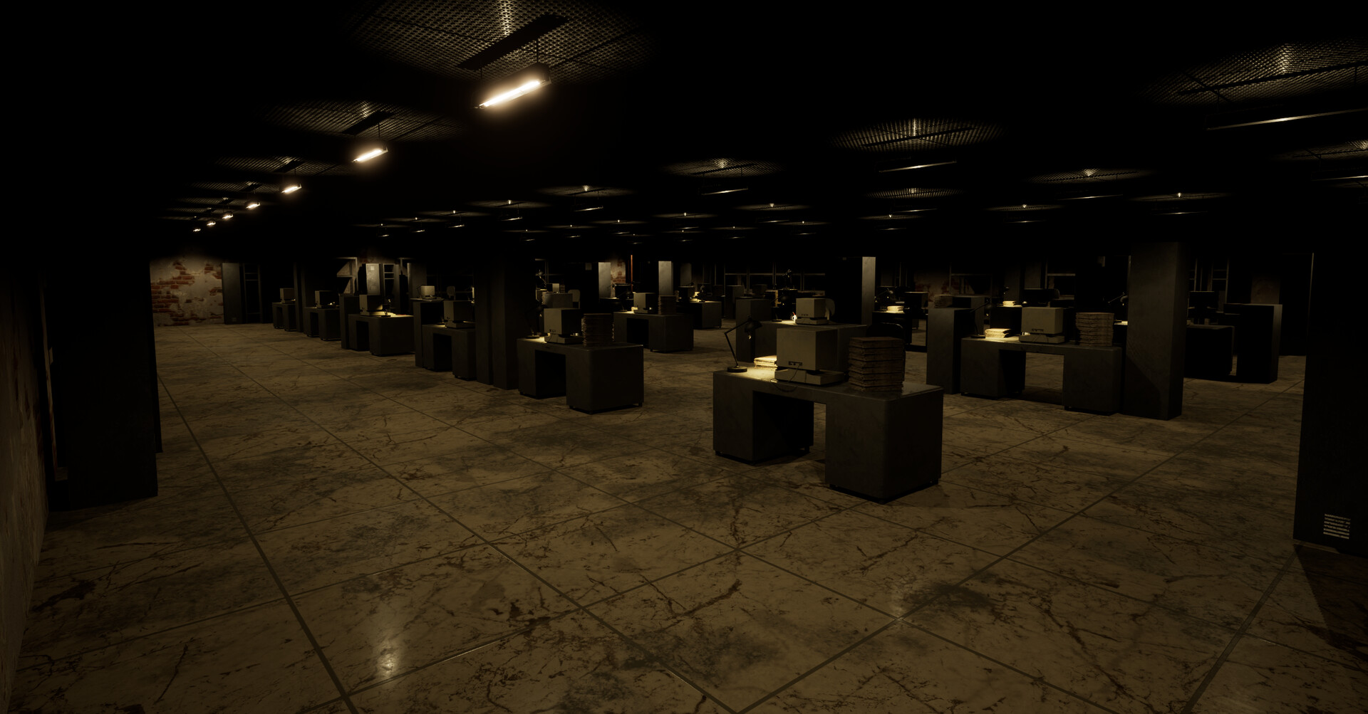 30 Mikes ’Til Extraction Screenshot 1