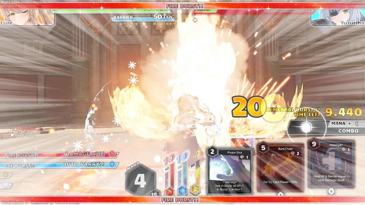 Witch the Showdown Demo Screenshot 4