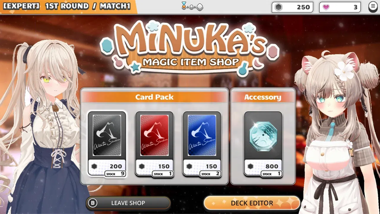 Witch the Showdown Demo Screenshot 10