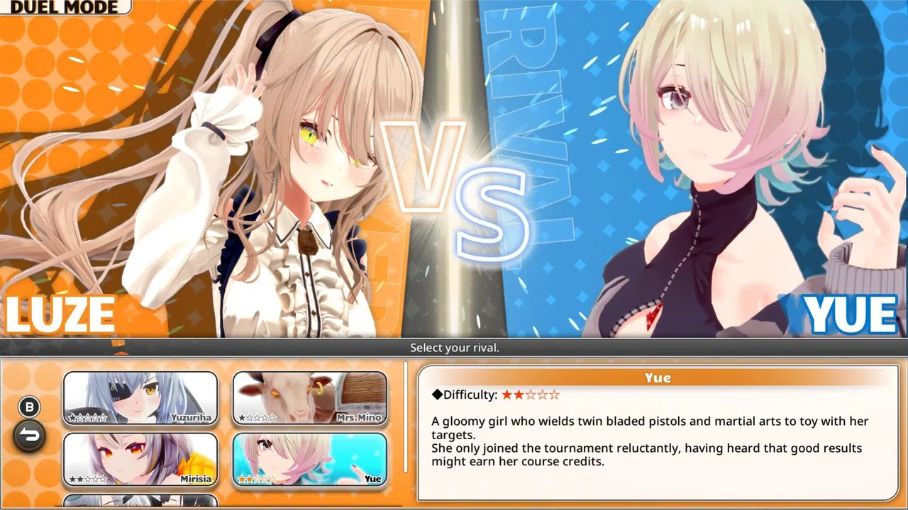 Witch the Showdown Demo Screenshot 3