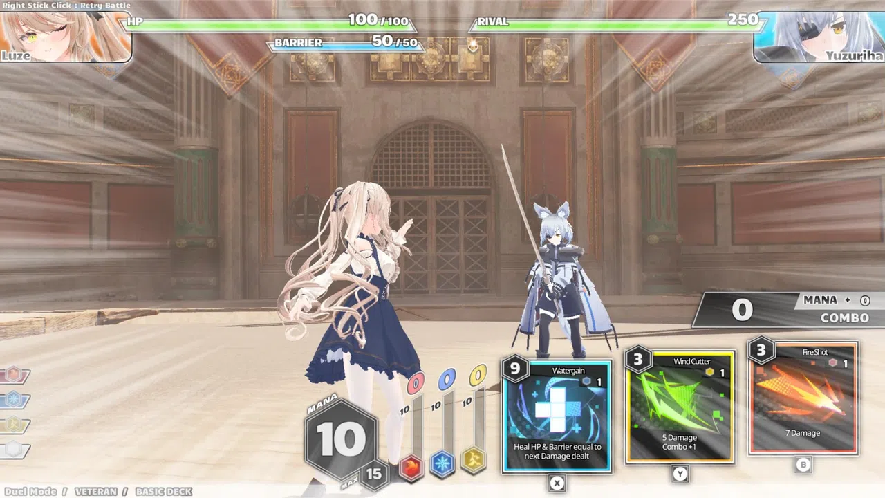 Witch the Showdown Demo Screenshot 1