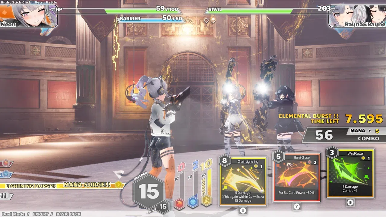 Witch the Showdown Demo Screenshot 9