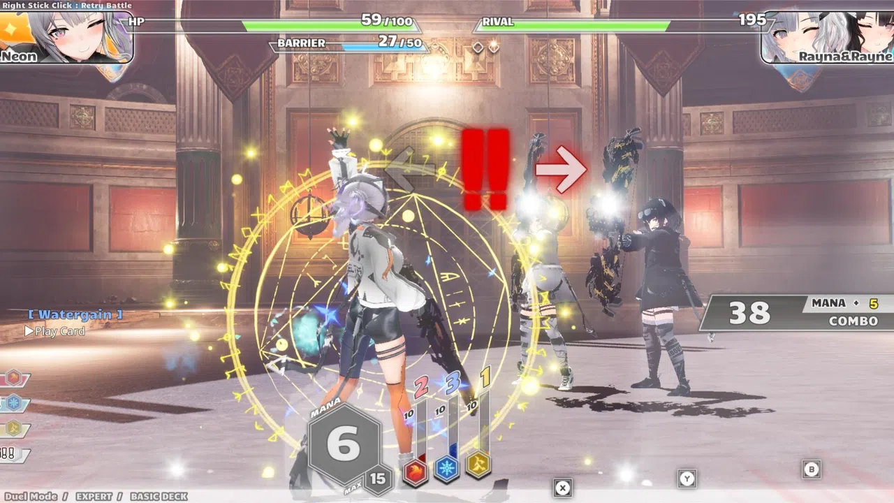 Witch the Showdown Demo Screenshot 8