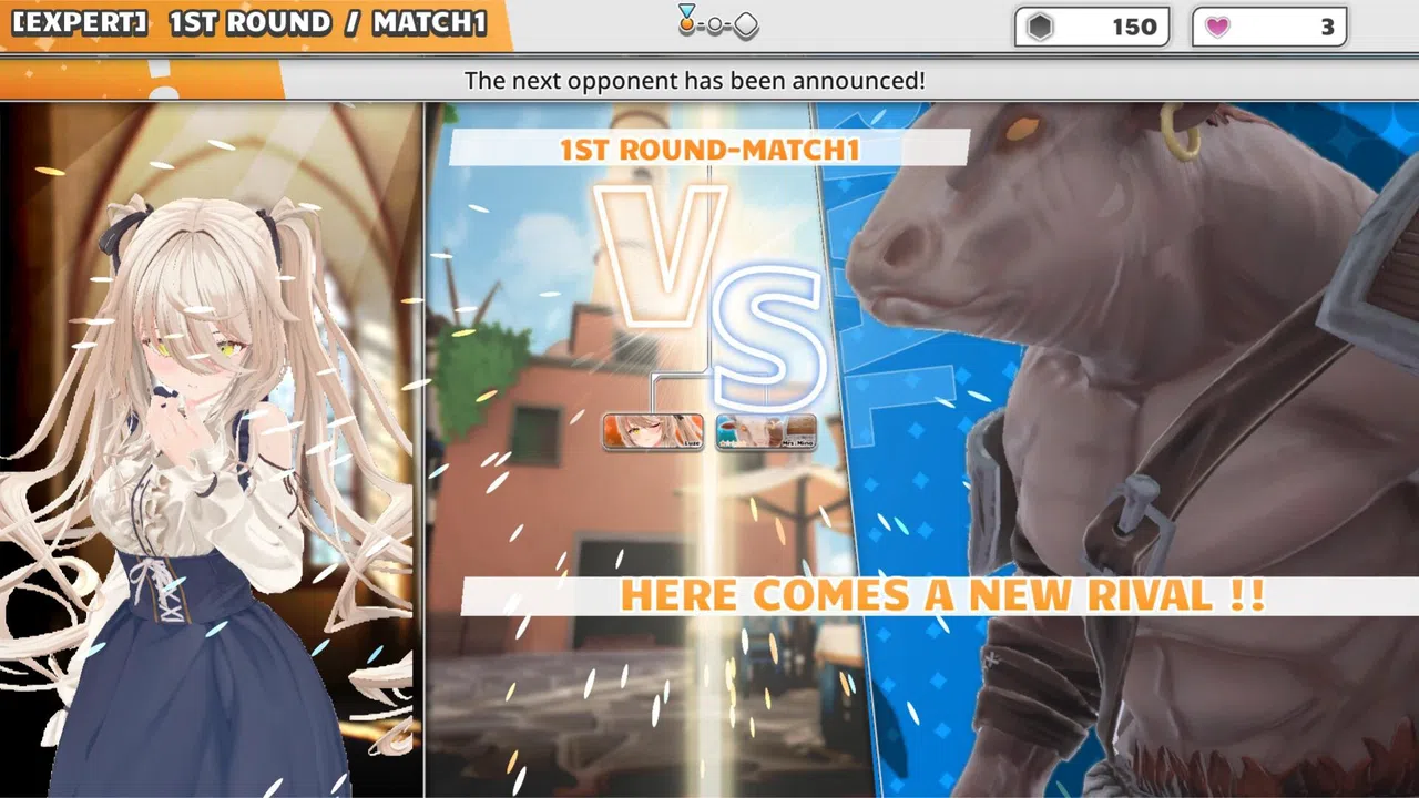 Witch the Showdown Demo Screenshot 6
