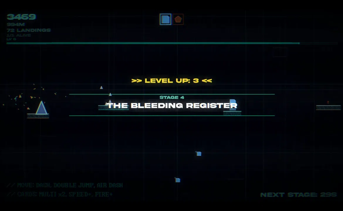 HEXED DELTA Screenshot 3