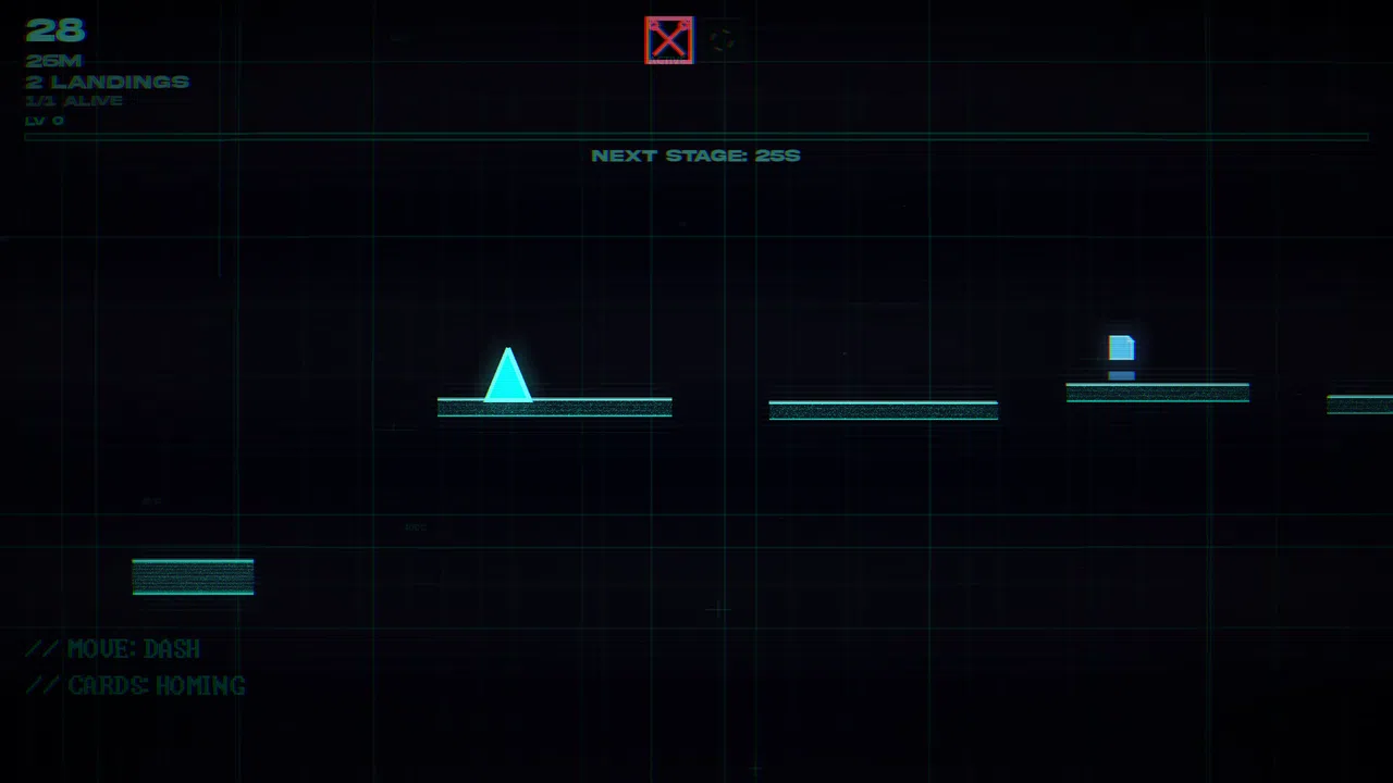 HEXED DELTA Screenshot 0