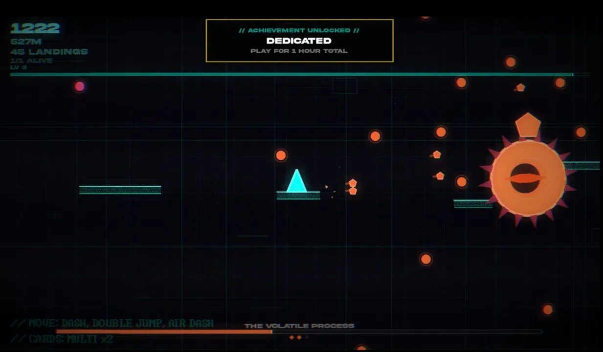 HEXED DELTA Screenshot 4